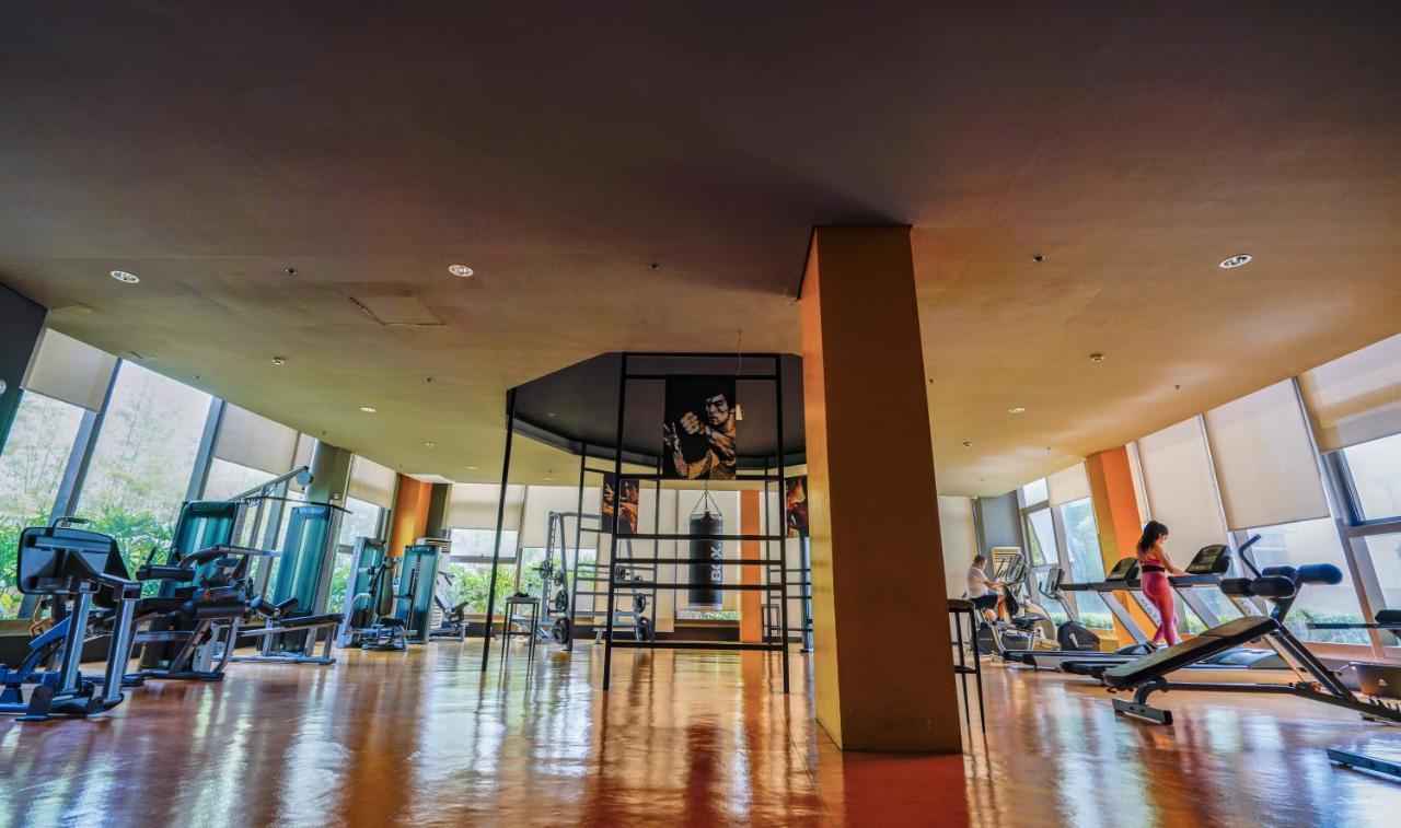 The Radiance Manila Bay Studio 외부 사진